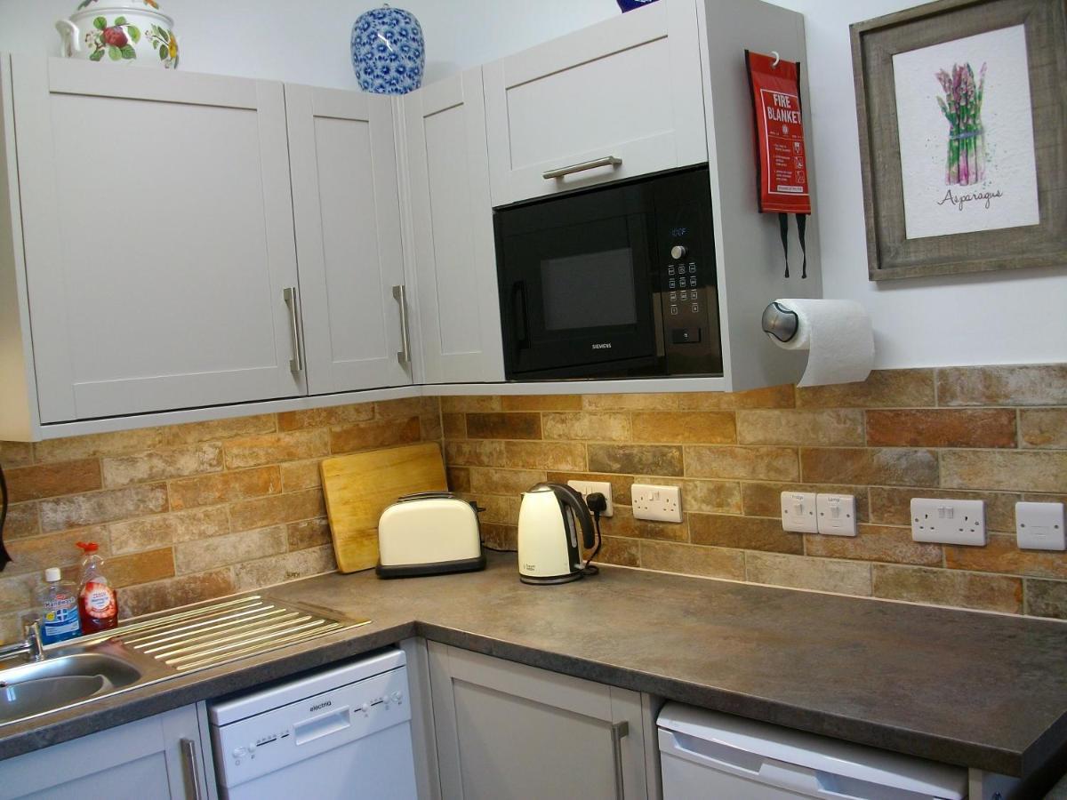 The Barton Annexe Villa Somerton  Luaran gambar