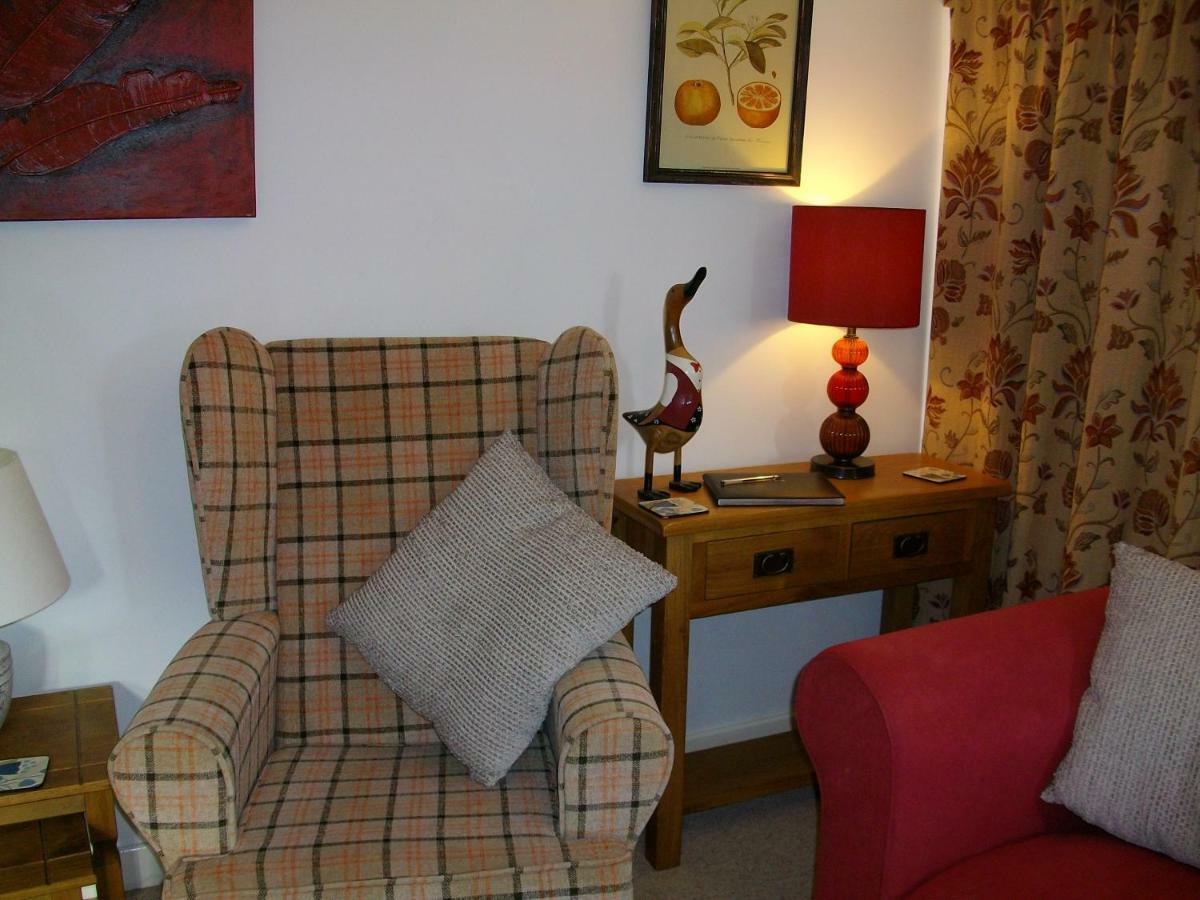 The Barton Annexe Villa Somerton  Luaran gambar