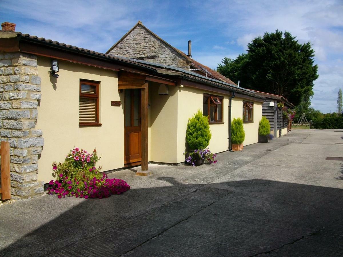 The Barton Annexe Villa Somerton  Luaran gambar