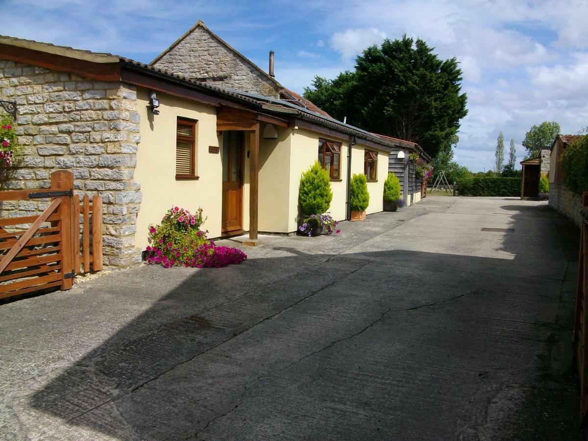The Barton Annexe Villa Somerton  Luaran gambar