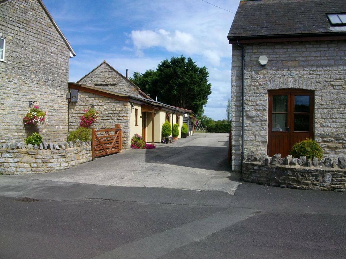 The Barton Annexe Villa Somerton  Luaran gambar