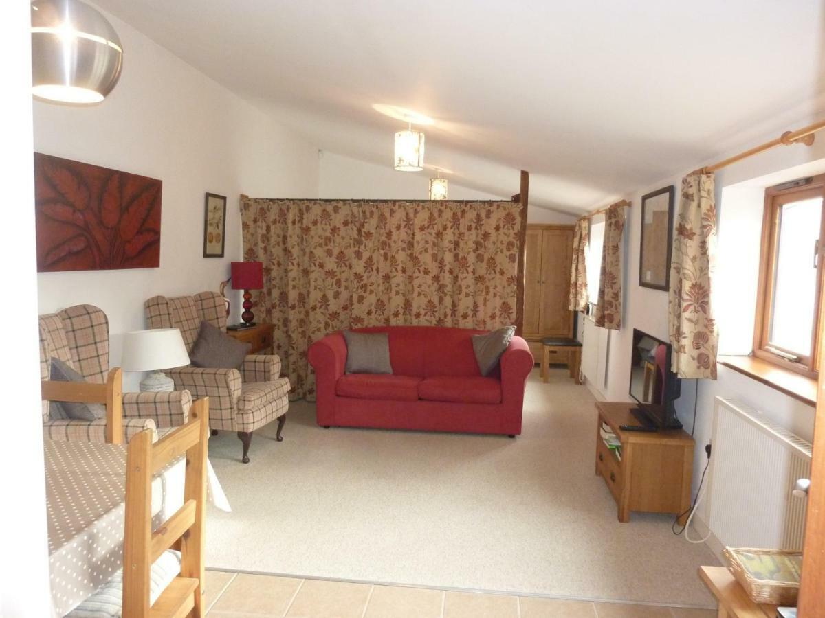 The Barton Annexe Villa Somerton  Luaran gambar